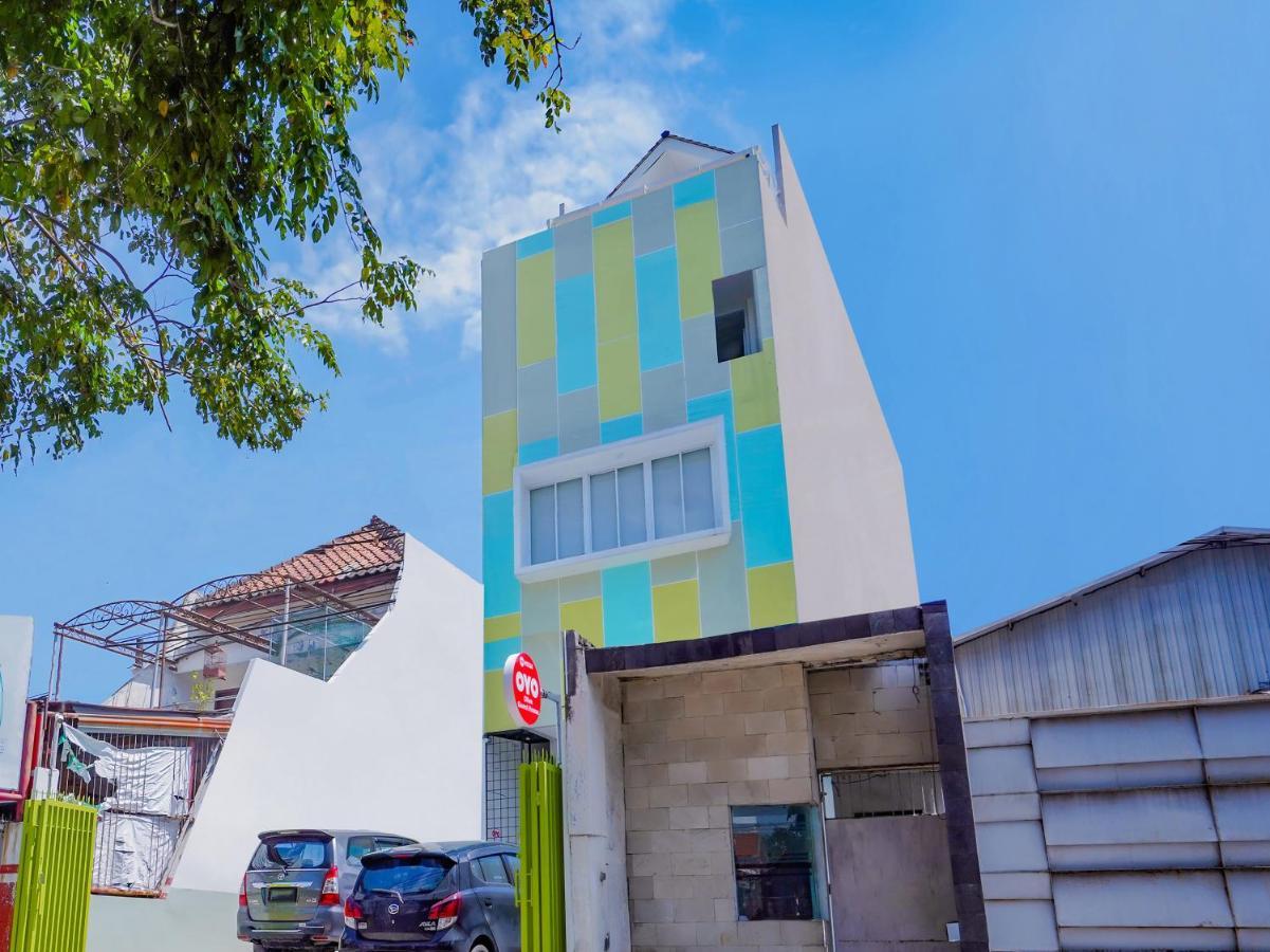 סוראבאיה Super Oyo Capital O 90336 Olive Guest House מראה חיצוני תמונה
