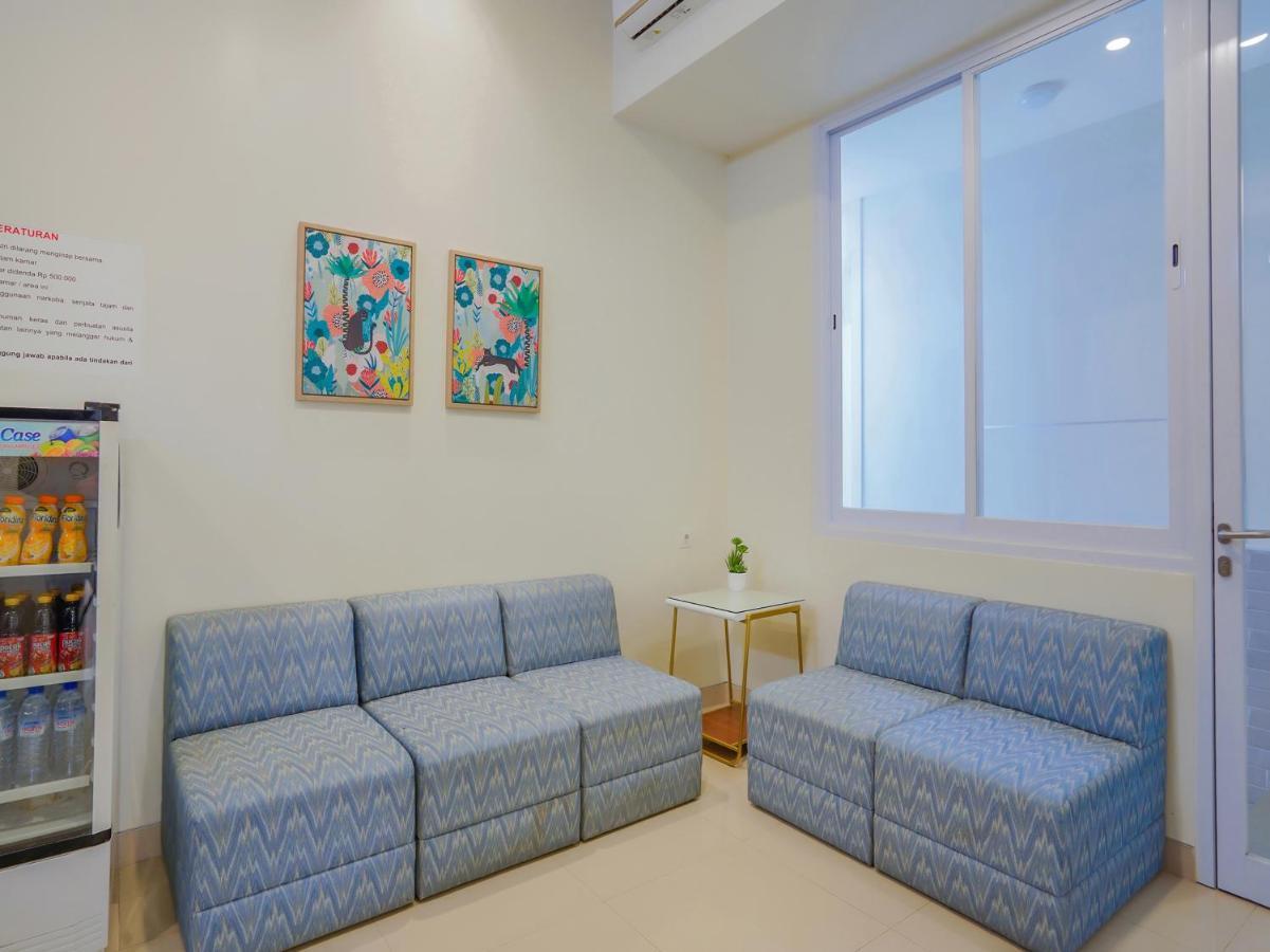סוראבאיה Super Oyo Capital O 90336 Olive Guest House מראה חיצוני תמונה