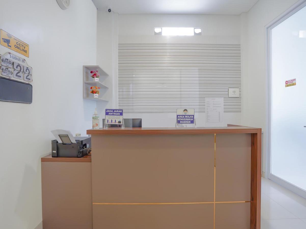 סוראבאיה Super Oyo Capital O 90336 Olive Guest House מראה חיצוני תמונה