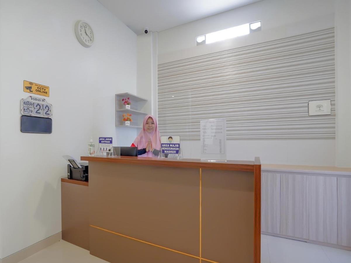 סוראבאיה Super Oyo Capital O 90336 Olive Guest House מראה חיצוני תמונה