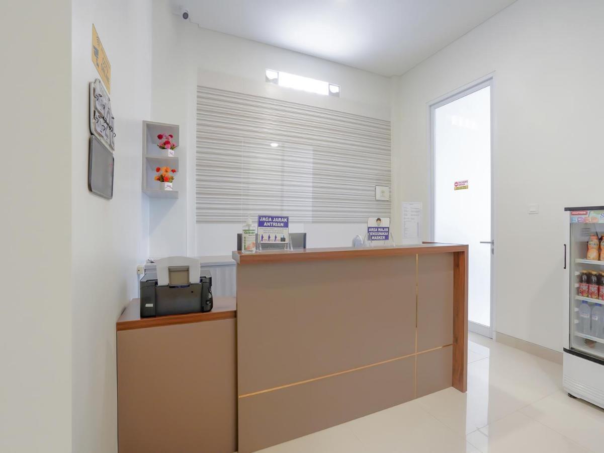 סוראבאיה Super Oyo Capital O 90336 Olive Guest House מראה חיצוני תמונה