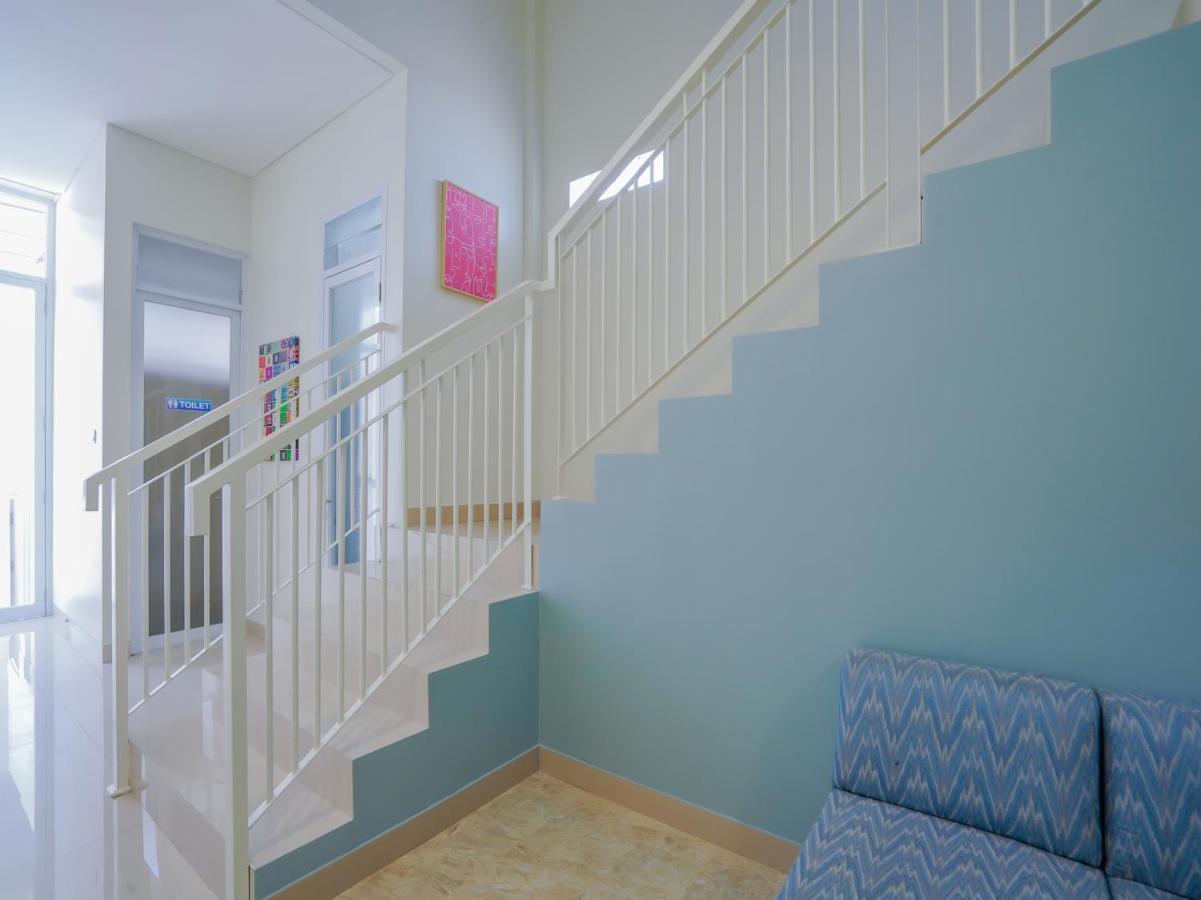 סוראבאיה Super Oyo Capital O 90336 Olive Guest House מראה חיצוני תמונה